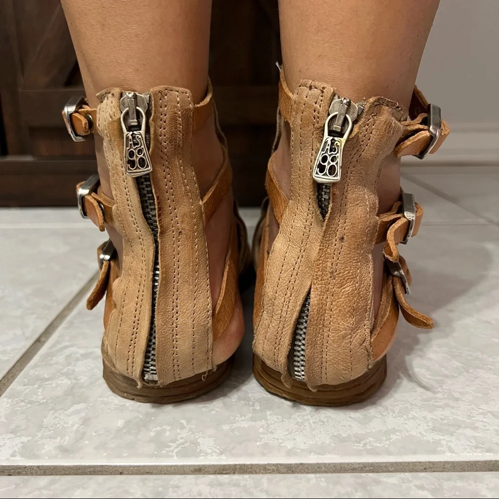 A.S.98 Ryder Sandals - Picture 2 of 6
